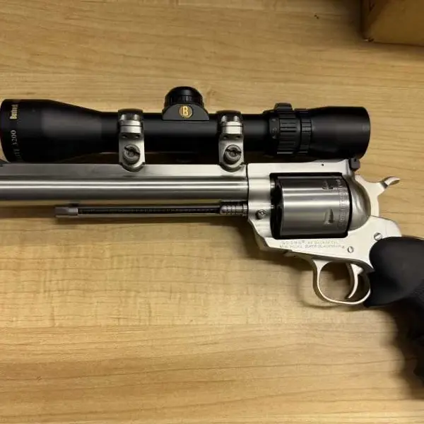 RUGER SUPER BLACKHAWK 44 MAGNUM New and Used Price, Value