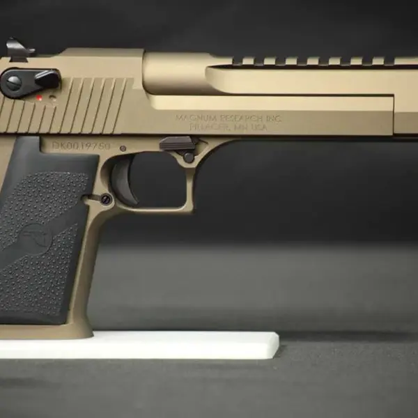 DESERT EAGLE 50AE New and Used Price, Value, & Trends 2026