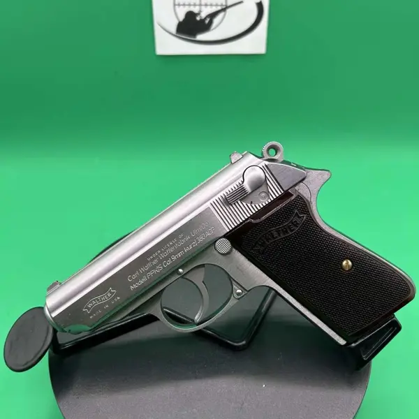 WALTHER PPK S New and Used Price, Value, & Trends 2026