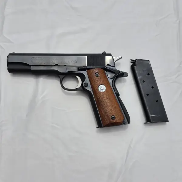 GOVERNMENT MODEL MKIV SERIES 70 New and Used Price, Value