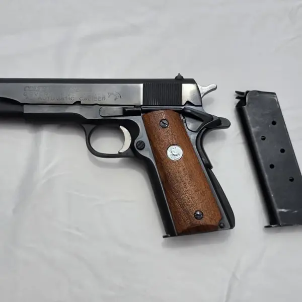 COLT GOVERNMENT MODEL MKIV SERIES 70 New and Used Price, Value
