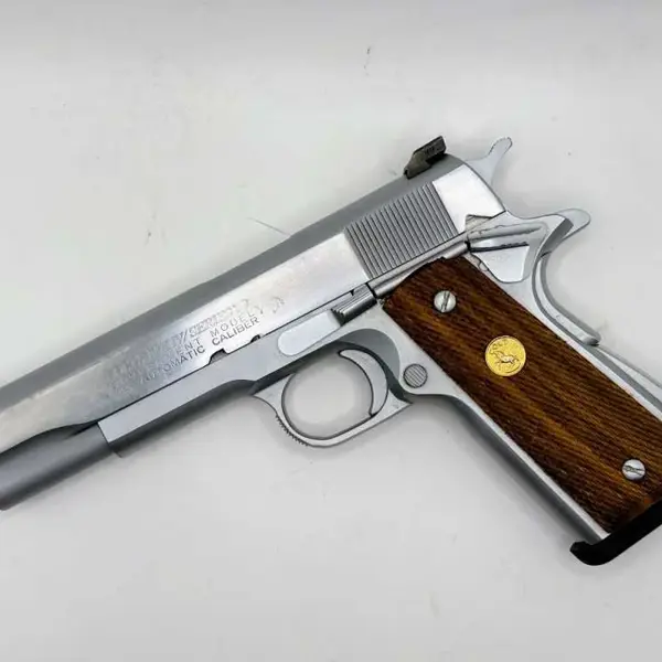 COLT GOVERNMENT MODEL MKIV SERIES 70 New and Used Price, Value