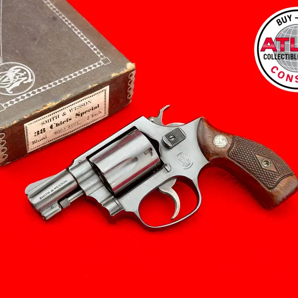 SMITH WESSON CHIEFS SPECIAL New and Used Price, Value, & Trends 2026