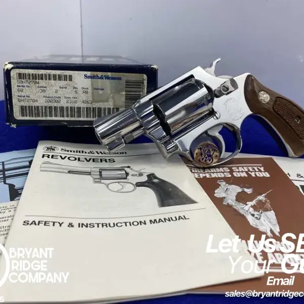 SMITH WESSON CHIEFS SPECIAL New and Used Price, Value, & Trends 2026
