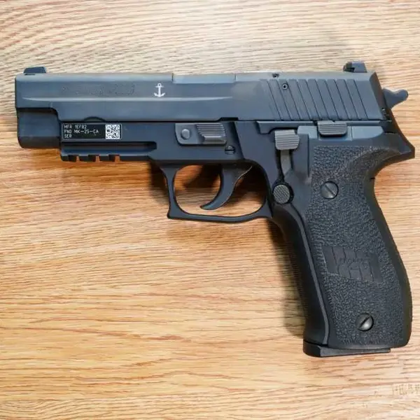 P226 MK25 New and Used Price, Value, & Trends 2026