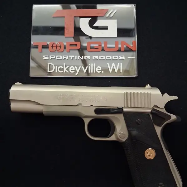 COLT GOVERNMENT MODEL MKIV SERIES 70 New and Used Price, Value
