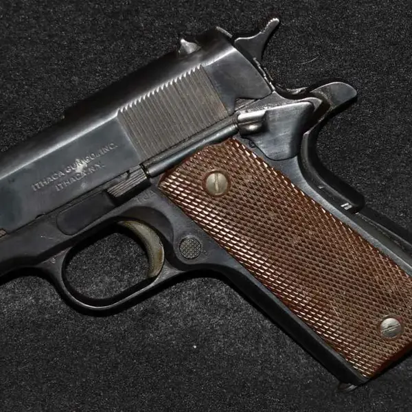 ITHACA GUN 1911A1 New and Used Price, Value, & Trends 2026
