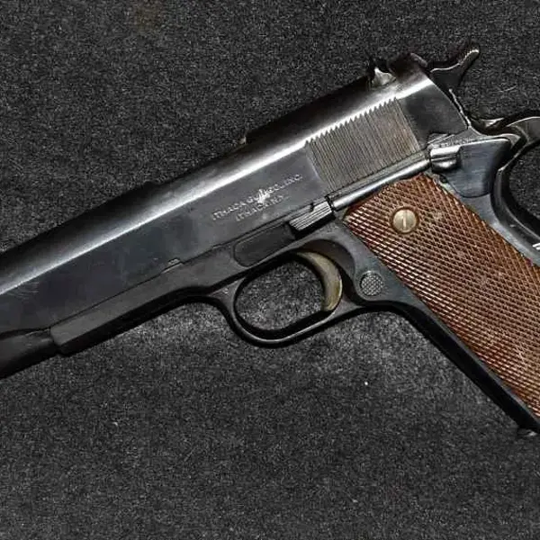 ITHACA GUN 1911A1 New and Used Price, Value, & Trends 2026