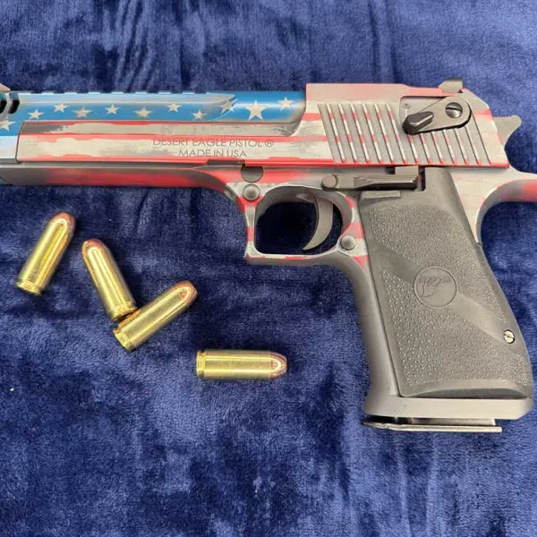 DESERT EAGLE 50AE New and Used Price, Value, & Trends 2026
