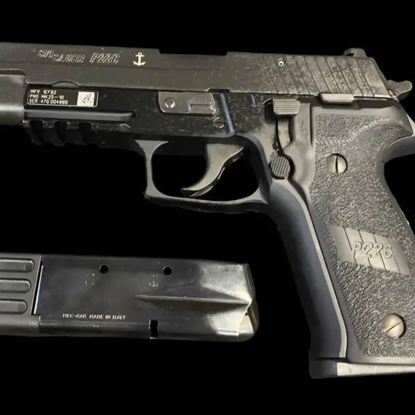 P226 MK25 New and Used Price, Value, & Trends 2026