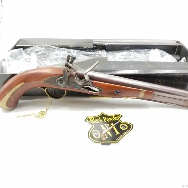 Hartt ハーフブローグ 値下げ3.5万円→2.5万円 HARPERS FERRY FLINTLOCK New and Used Price, Value, & Trends 2026
