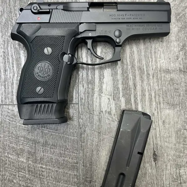 BERETTA 8045 COUGAR New and Used Price, Value, & Trends 2026