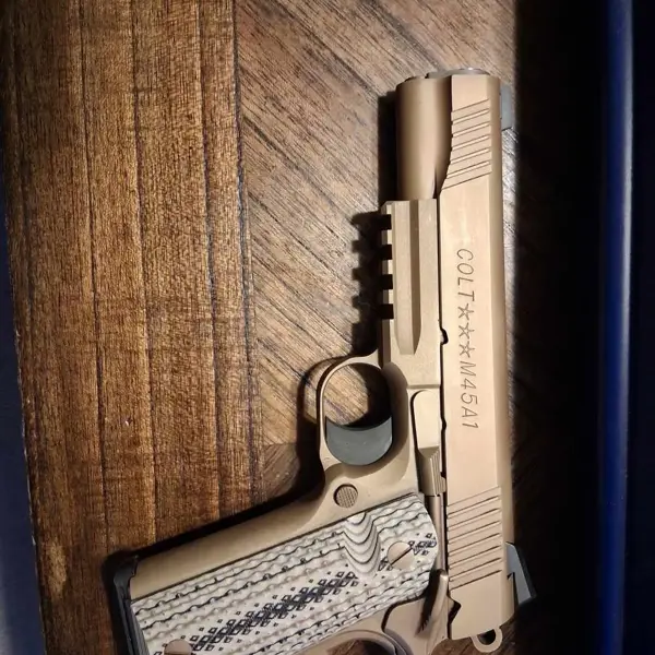 COLT CQBP M45A1 New and Used Price, Value, & Trends 2026