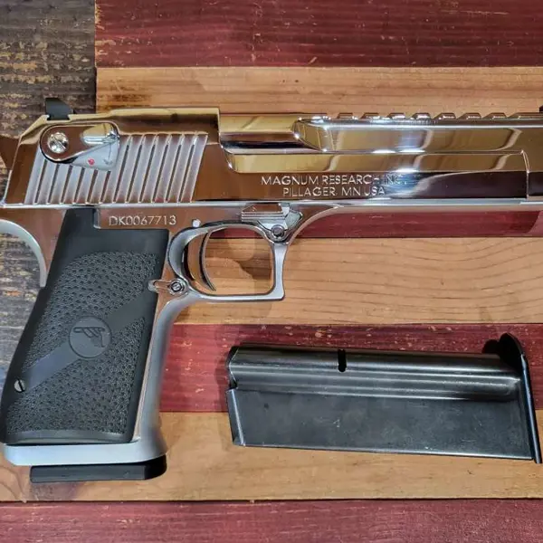 DESERT EAGLE 50AE New and Used Price, Value, & Trends 2026