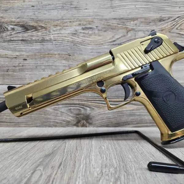 MAGNUM RESEARCH DESERT EAGLE 50AE New and Used Price, Value