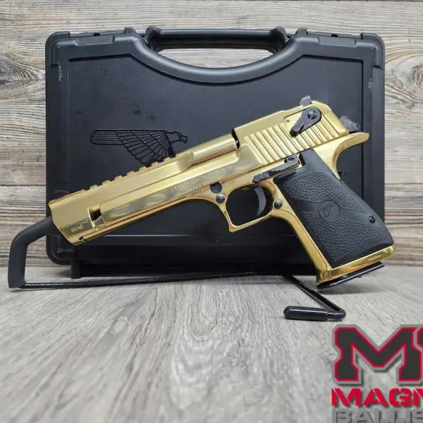 MAGNUM RESEARCH DESERT EAGLE 50AE New and Used Price, Value