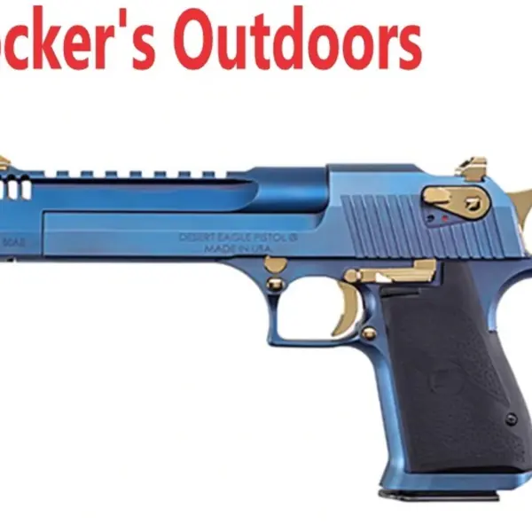 DESERT EAGLE 50AE New and Used Price, Value, & Trends 2026