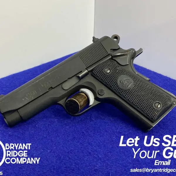 COLT 1991A1 COMPACT New and Used Price, Value, & Trends 2026