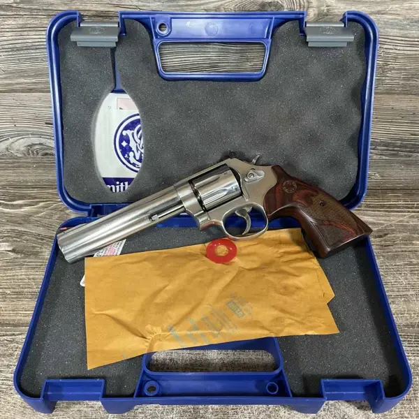 SMITH WESSON MODEL 357 New and Used Price, Value, & Trends 2026