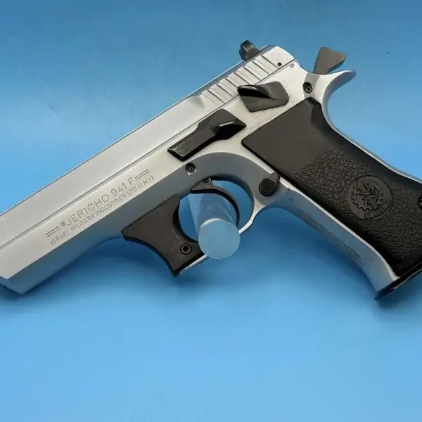 JERICHO 941 New and Used Price, Value, & Trends 2026
