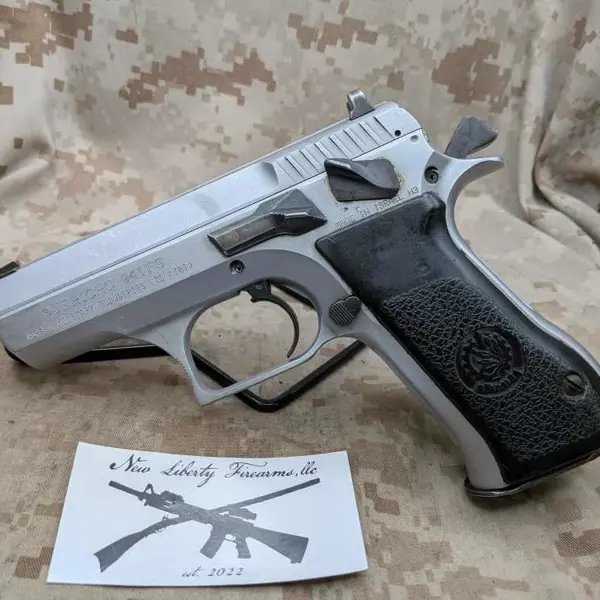 JERICHO 941 New and Used Price, Value, & Trends 2026