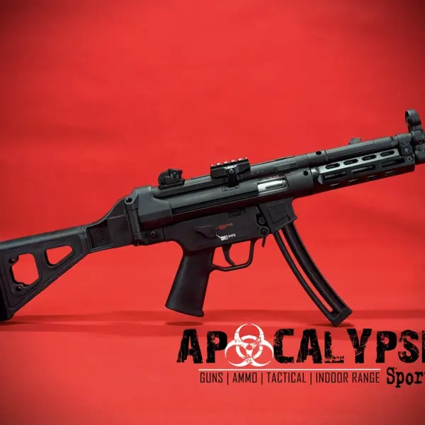 HK MP5 New and Used Price, Value, & Trends 2026