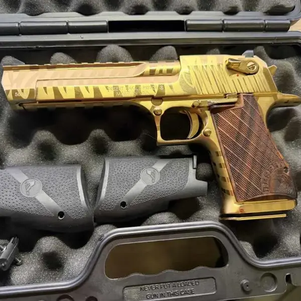 DESERT EAGLE 50AE New and Used Price, Value, & Trends 2026