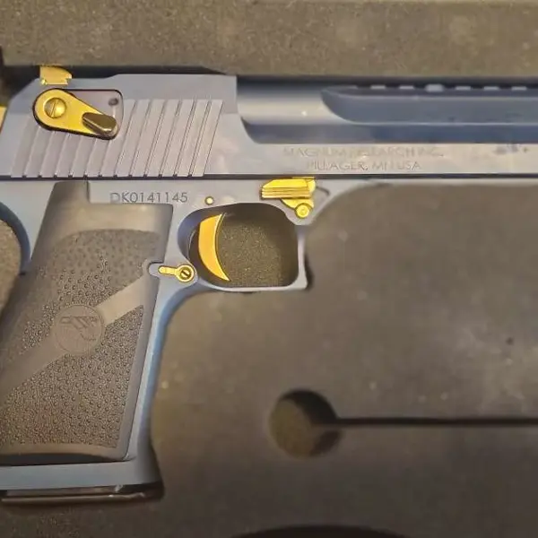 MAGNUM RESEARCH DESERT EAGLE 50AE New and Used Price, Value