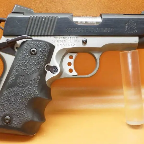 SPRINGFIELD V10 ULTRA COMPACT New and Used Price, Value, & Trends 2026