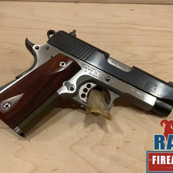 SPRINGFIELD V10 ULTRA COMPACT New and Used Price, Value, & Trends 2026