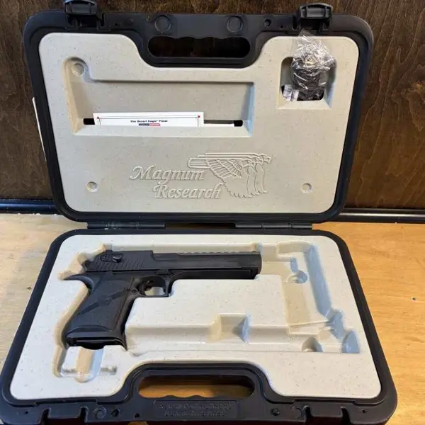 MAGNUM RESEARCH DESERT EAGLE 50AE New and Used Price, Value