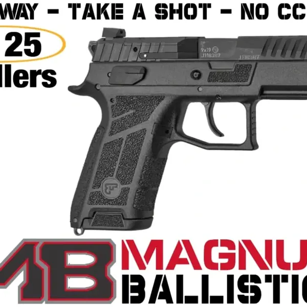 CZ P09 New and Used Price, Value, & Trends 2026