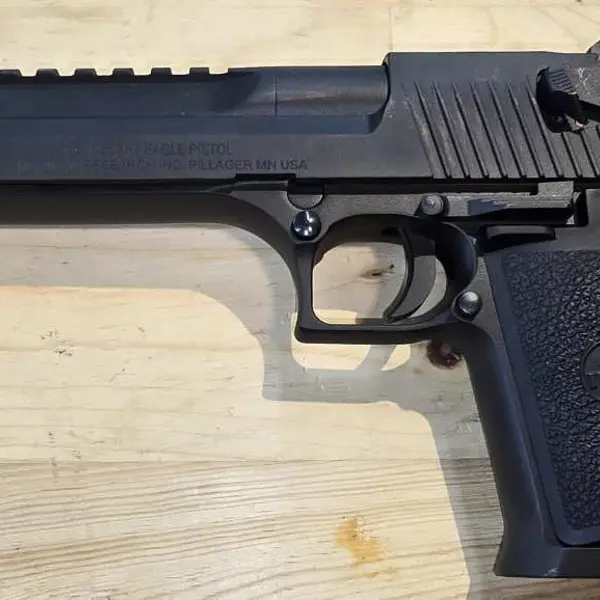 DESERT EAGLE 50AE New and Used Price, Value, & Trends 2026