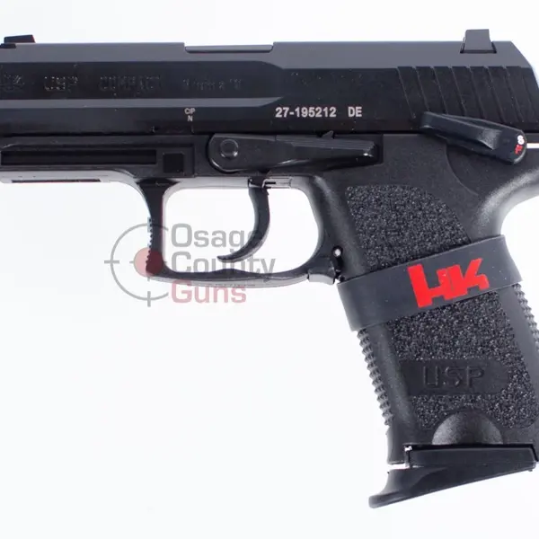 USP 9 COMPACT New and Used Price, Value, & Trends 2026
