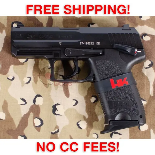USP 9 COMPACT New and Used Price, Value, & Trends 2026