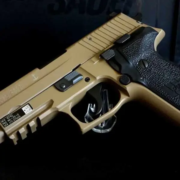 P226 MK25 New and Used Price, Value, & Trends 2026