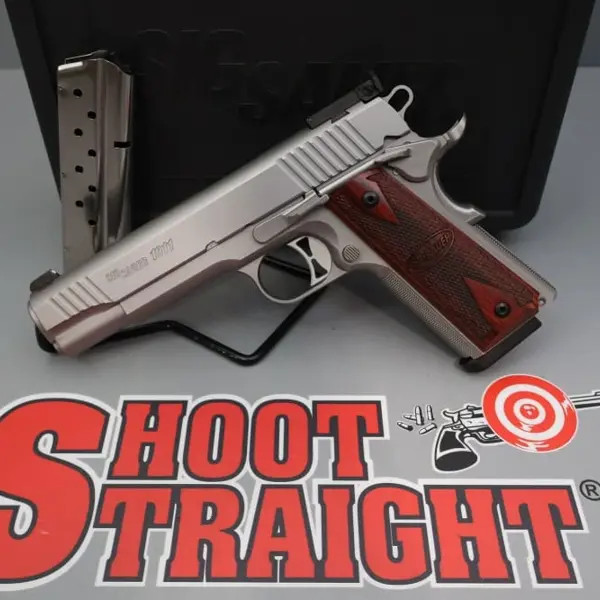 SIG 1911 TRADITIONAL New and Used Price, Value, & Trends 2026