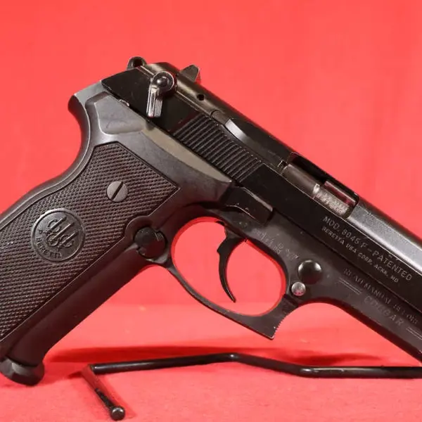 BERETTA 8045 COUGAR F New and Used Price, Value, & Trends 2026