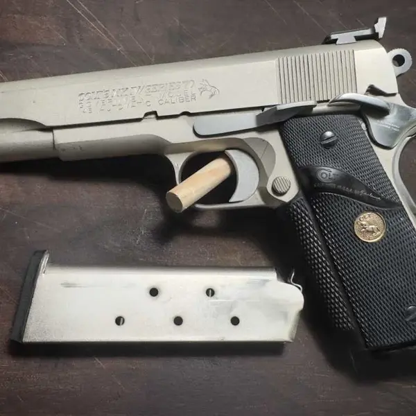COLT GOVERNMENT MODEL MKIV SERIES 70 New and Used Price, Value