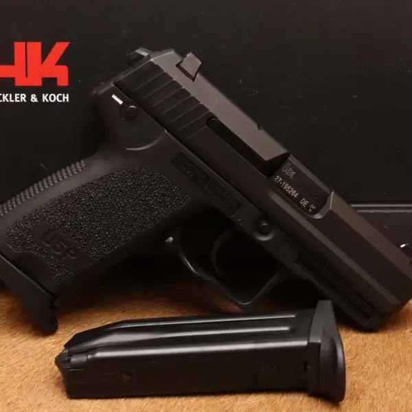 USP 9 COMPACT New and Used Price, Value, & Trends 2026