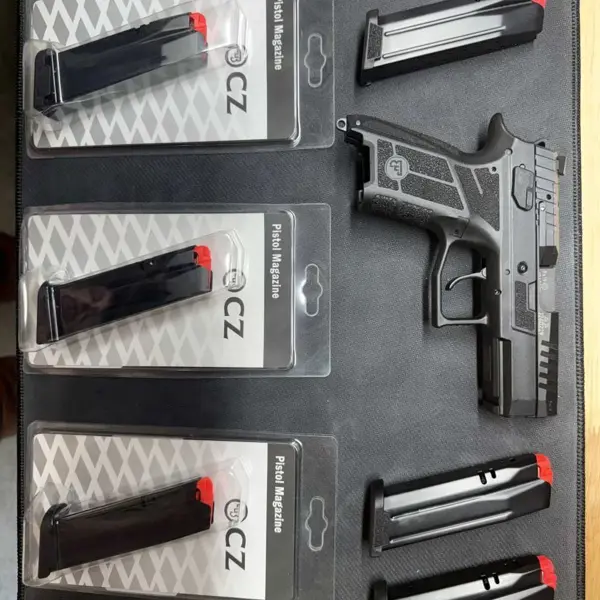 CZ P09 New and Used Price, Value, & Trends 2026