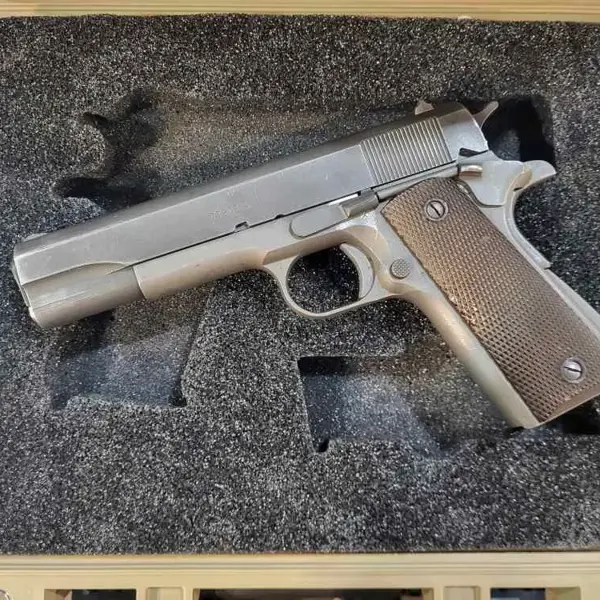 ITHACA GUN 1911A1 New and Used Price, Value, & Trends 2026
