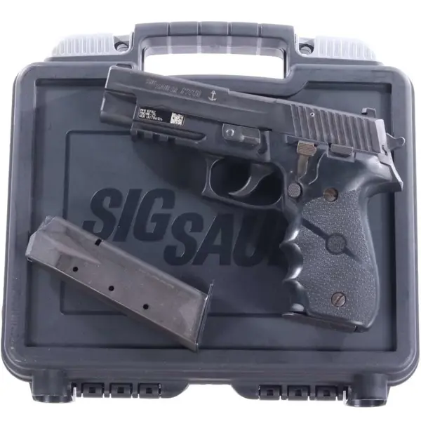 P226 MK25 New and Used Price, Value, & Trends 2026