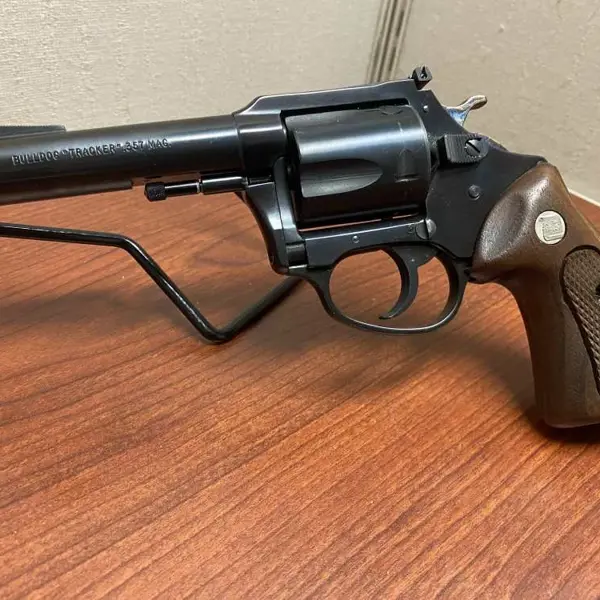 カナマル社 CHARTER ARMS 357 TRACKER カナマル社 CHARTER ARMS 357