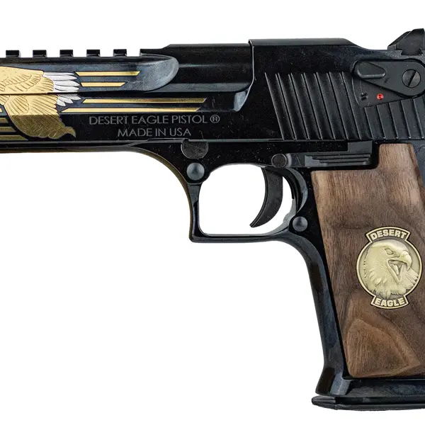 DESERT EAGLE 50 AE New and Used Price, Value, & Trends 2026