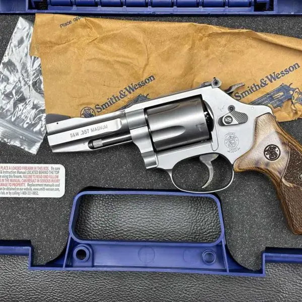 SMITH WESSON PRO 60 New and Used Price, Value, & Trends 2026