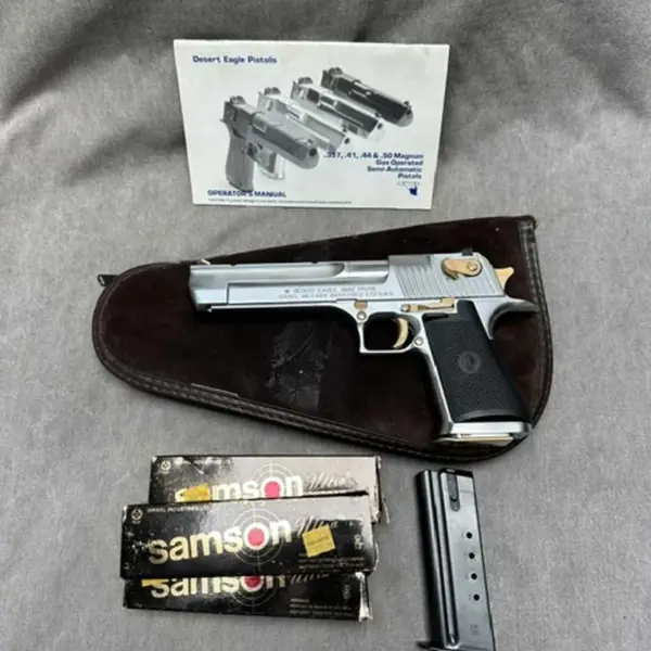 トイガン y109 HUDSON-IMI DESERT EAGLE .50AE SPG トイガン y109 HUDSON-IMI DESERT EAGLE .50AE SPG Firearms - Magnum