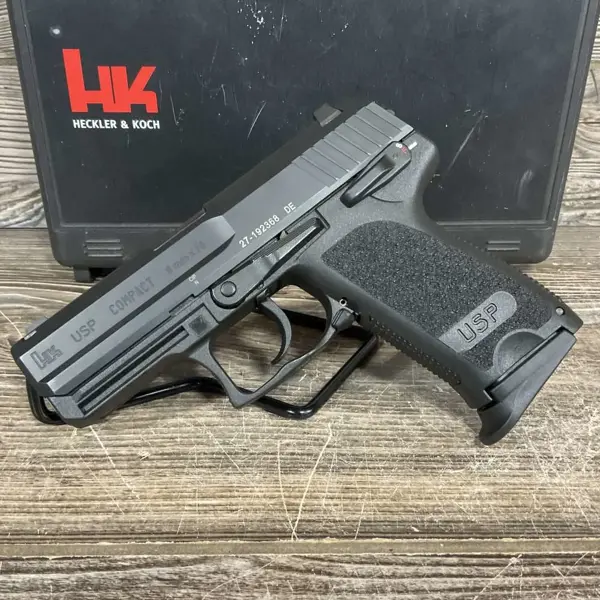 USP 9 COMPACT New and Used Price, Value, & Trends 2026