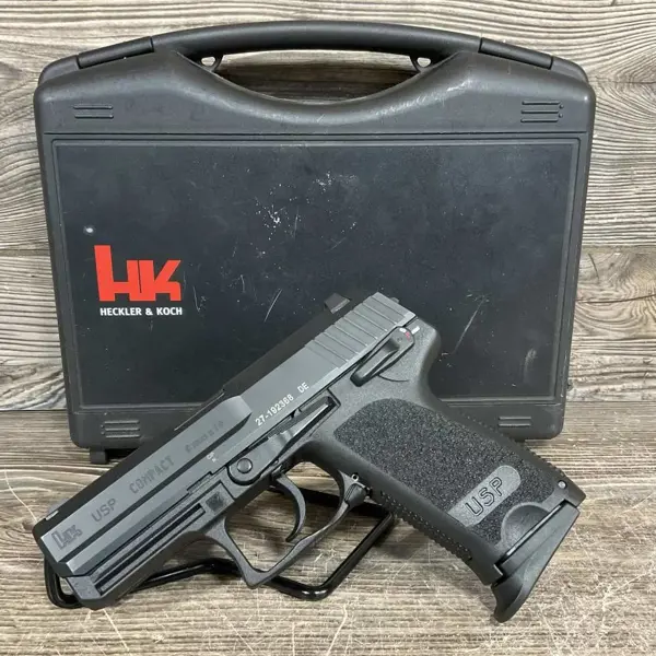 USP 9 COMPACT New and Used Price, Value, & Trends 2026