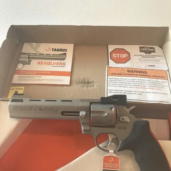 RAGING BULL 444 New and Used Price, Value, & Trends 2026
